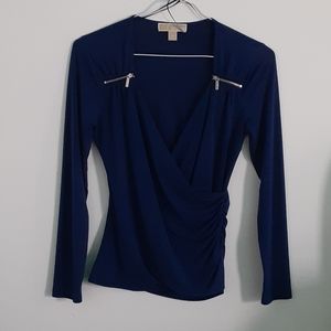 Michael Kors L/S Top Medium